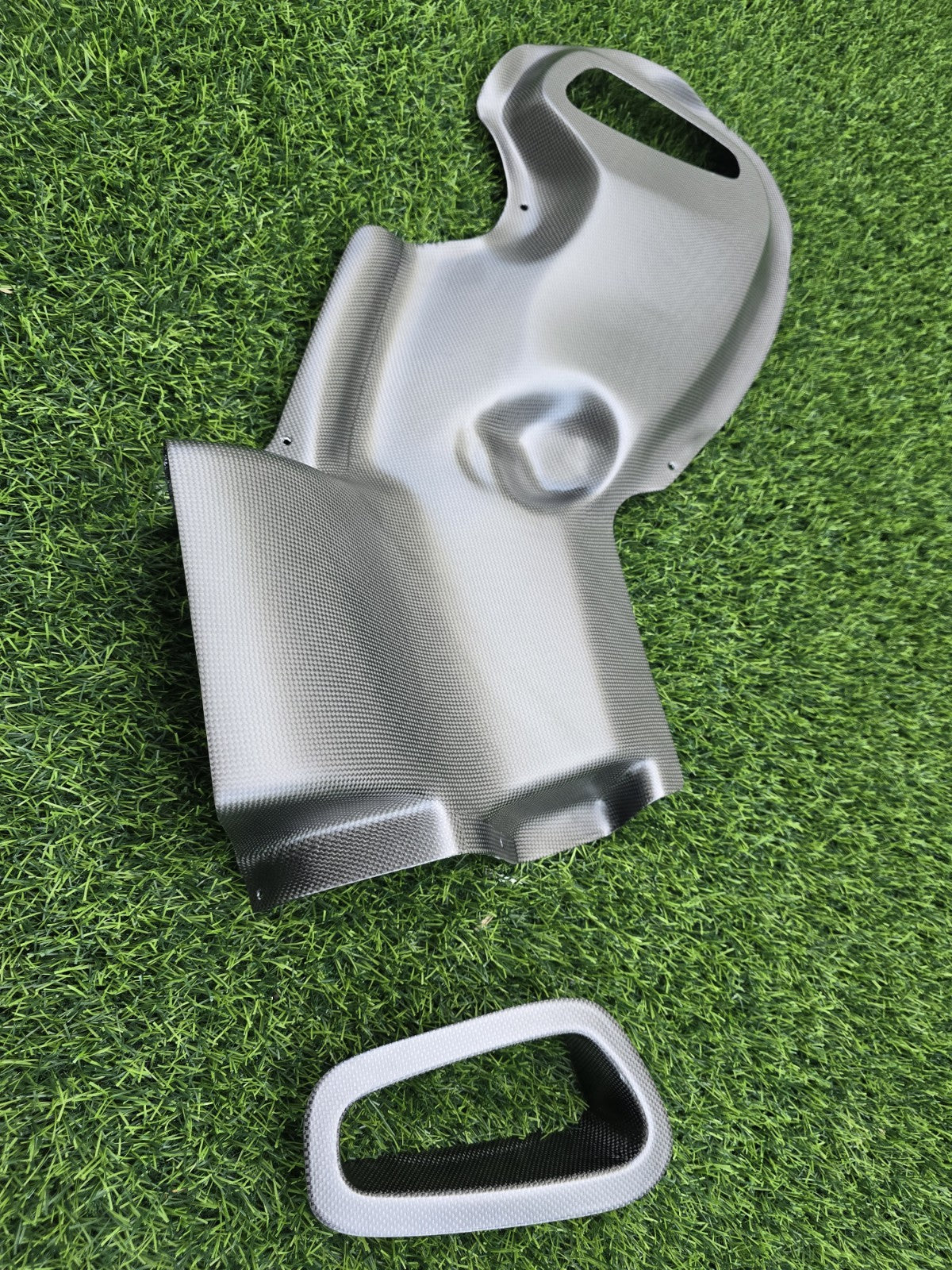 Air Guide Duct For Nissan Skyline GT-R R34 Use with Z/R-Tune Carbon Bonnet Only