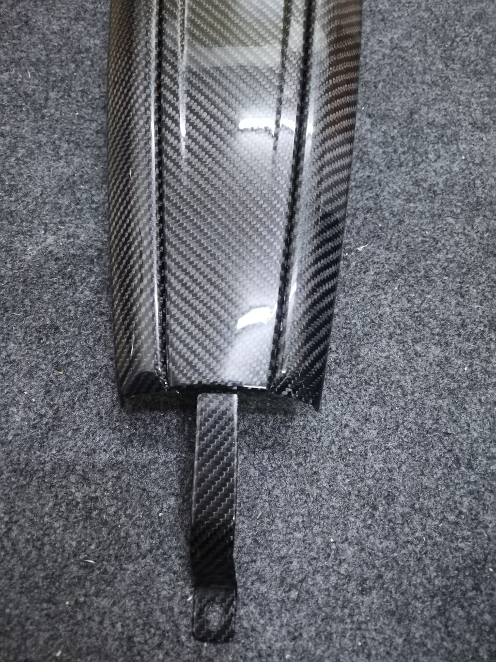 Dry Carbon Fiber Dash Panels Fit For Harley Davidson FLHXS STREET GLIDE 114