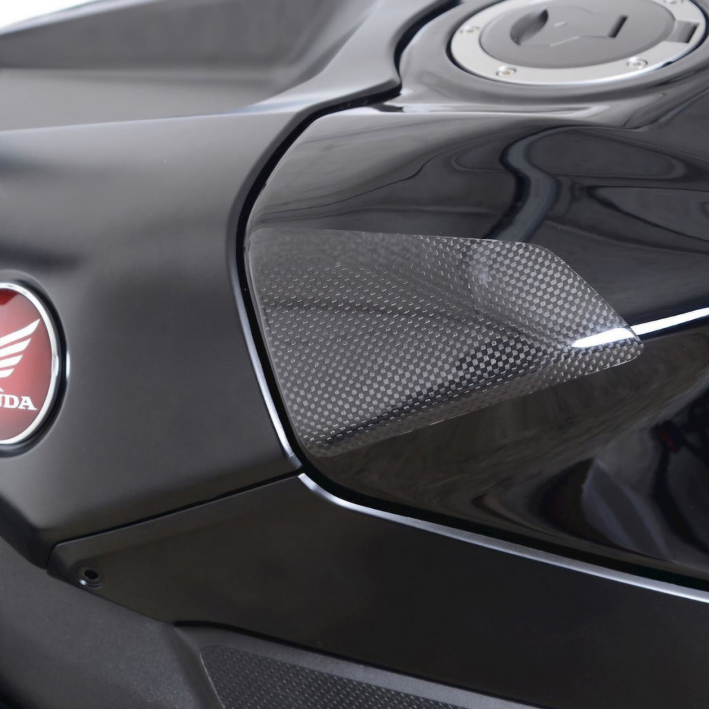 Carbon Fiber Tank Sliders for Honda CBR1000RR-R Fireblade SP 2020 - 2023