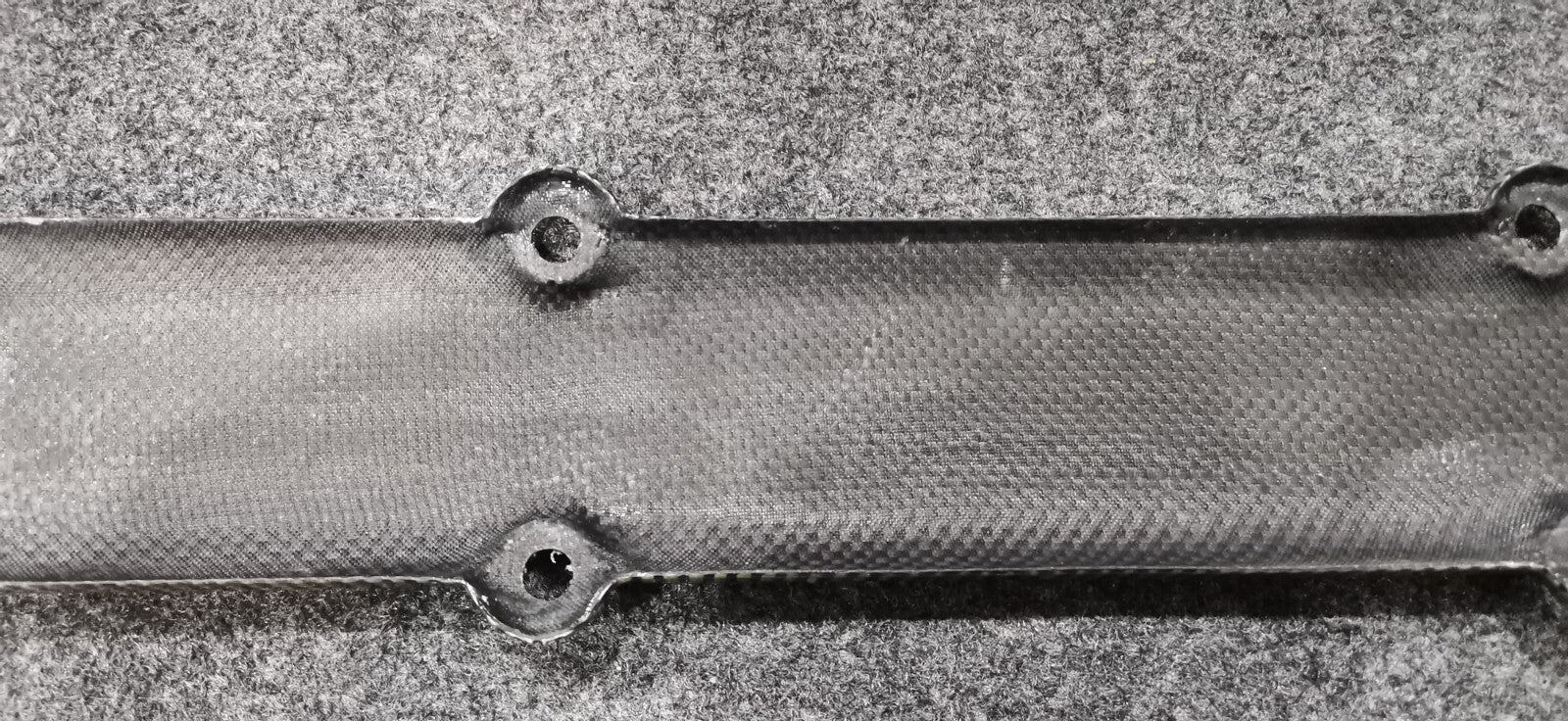 Fit For Honda Civic/Integra B16A/ B18C VTEC Spark Plug Cover Made with Kevlar