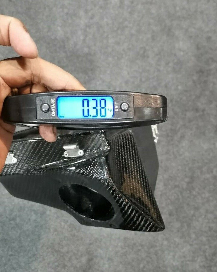 Fit For Nissan GTR RB26 Carbon Airbox