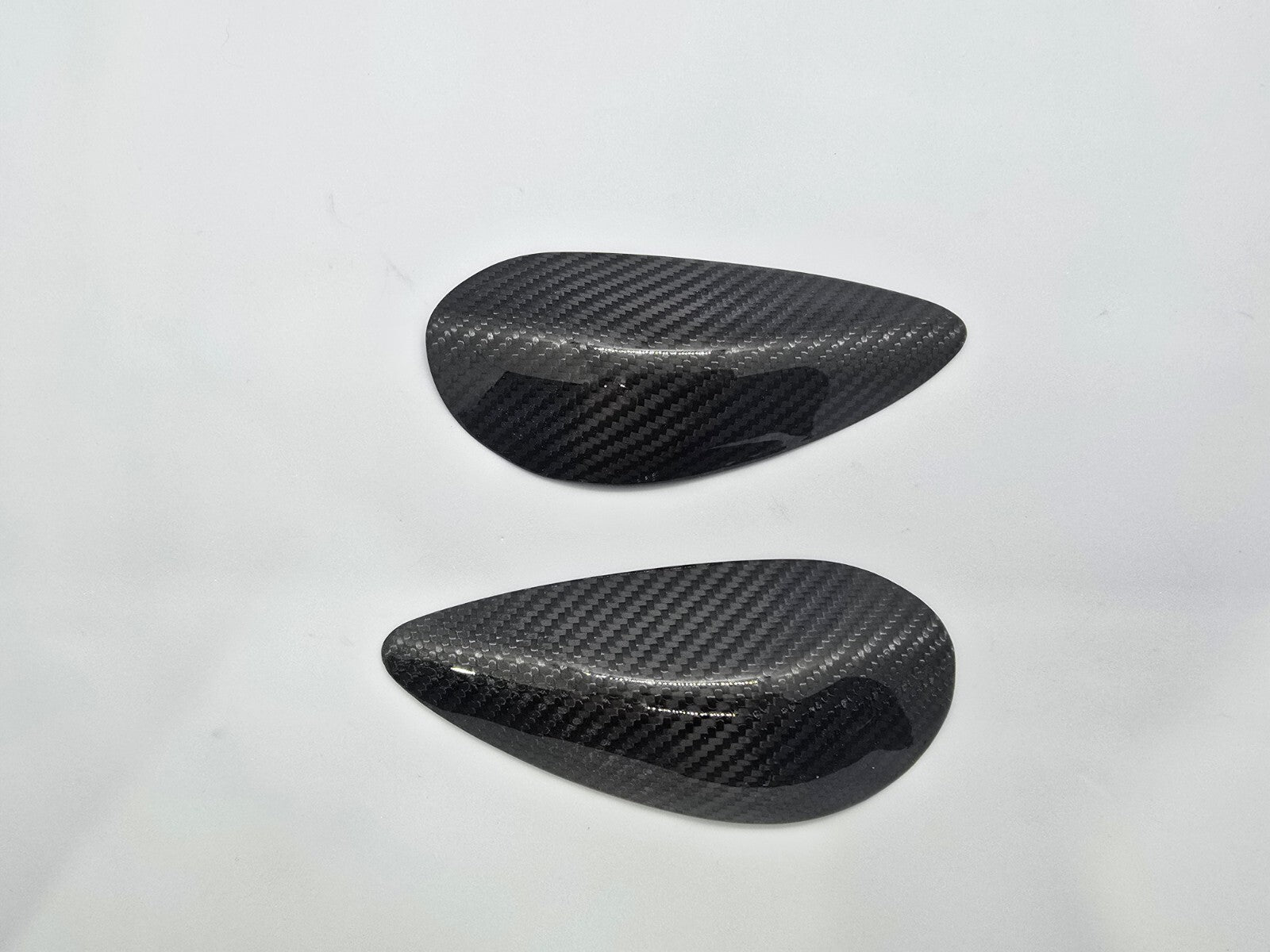Carbon Fiber Tank Slider fit for Honda CB650R / CBR650R ( 2019 )