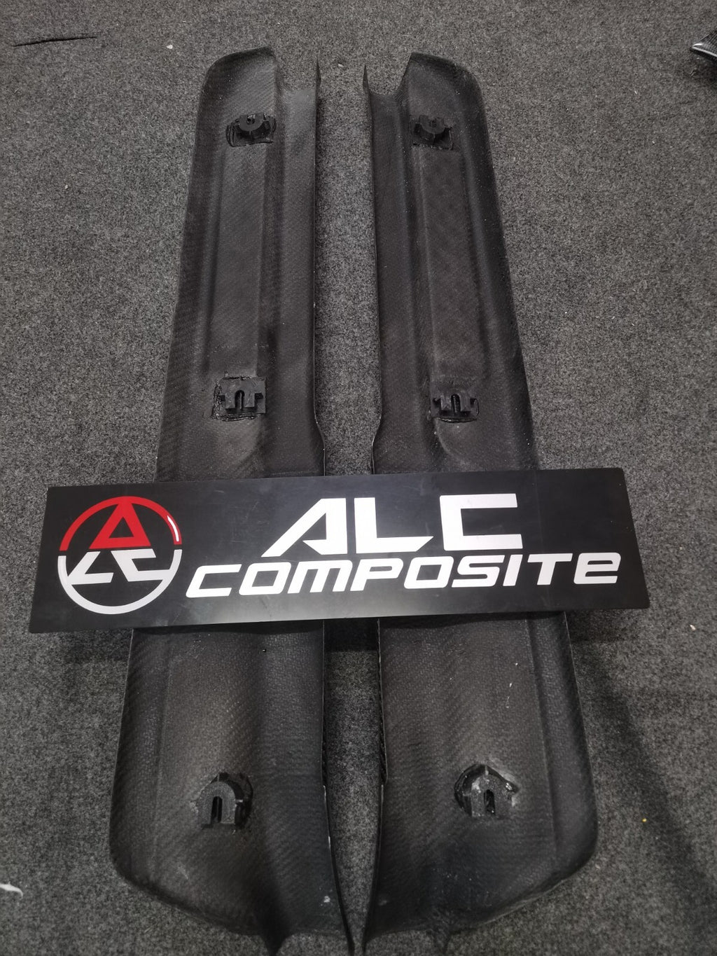 Fit For Honda S2000 Carbon Door Sill Trim AP1 AP2 Entrance Kick Scuff Plate