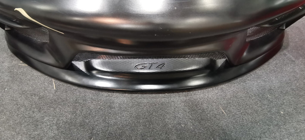 Fit For Porsche 987 Cayman / Boxster 04-12 GT4 FRP Front Bumper ALC Design 