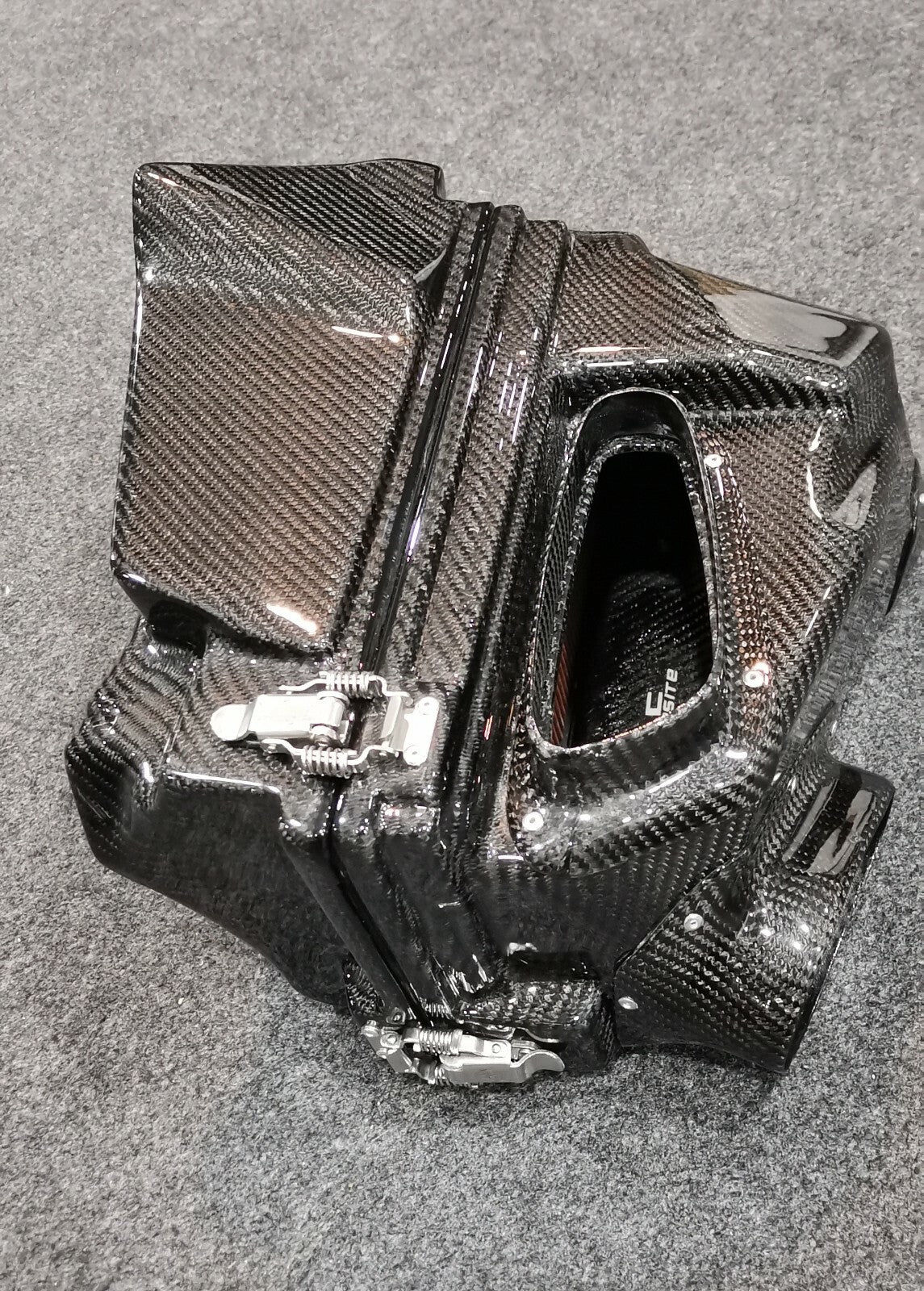 Fit For Nissan GTR RB26 Carbon Airbox
