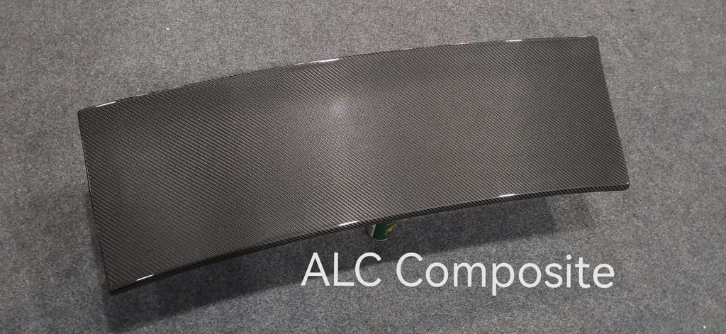 Fit For Lamborghini Murcielago LP-640 Rear Carbon Fiber Duck Tail Spoiler