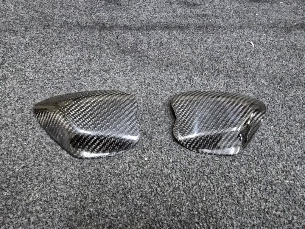 Carbon Fiber Tank Sliders for Suzuki GSX-R1000 ('09-'16)