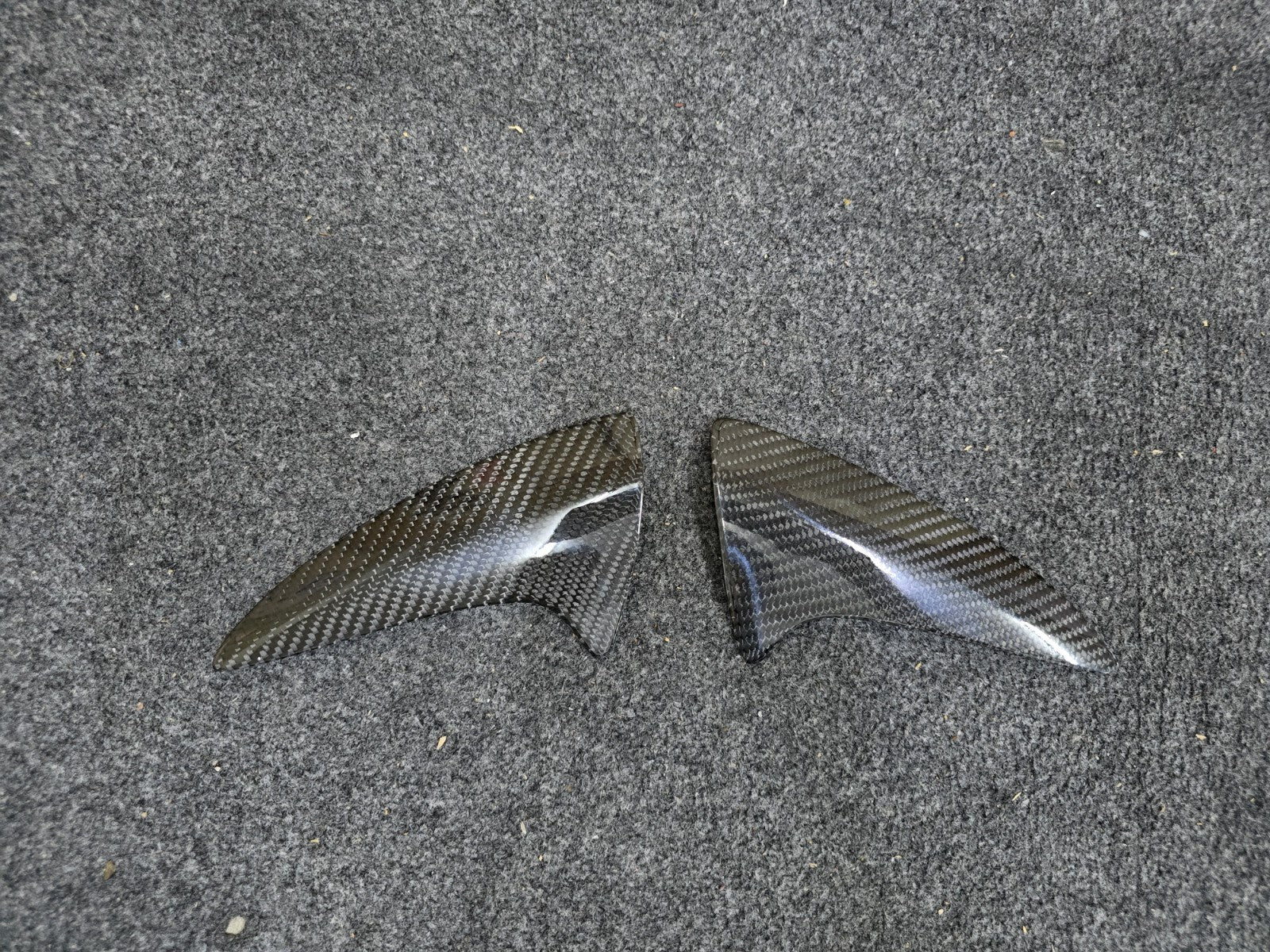 Carbon Fiber Tank Sliders fit for BMW S1000RR 19' S1000R/21' & M1000RR '21-