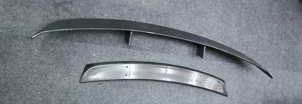 Fit For Bentley Continental GT Speed Supersports GT rear Wing Spoiler 2005-11