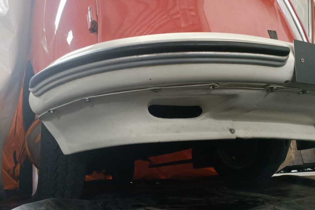 Fit For Volkswagen T1 Microbus/Transporter/Kombi Front Bumper under lip Spoiler 