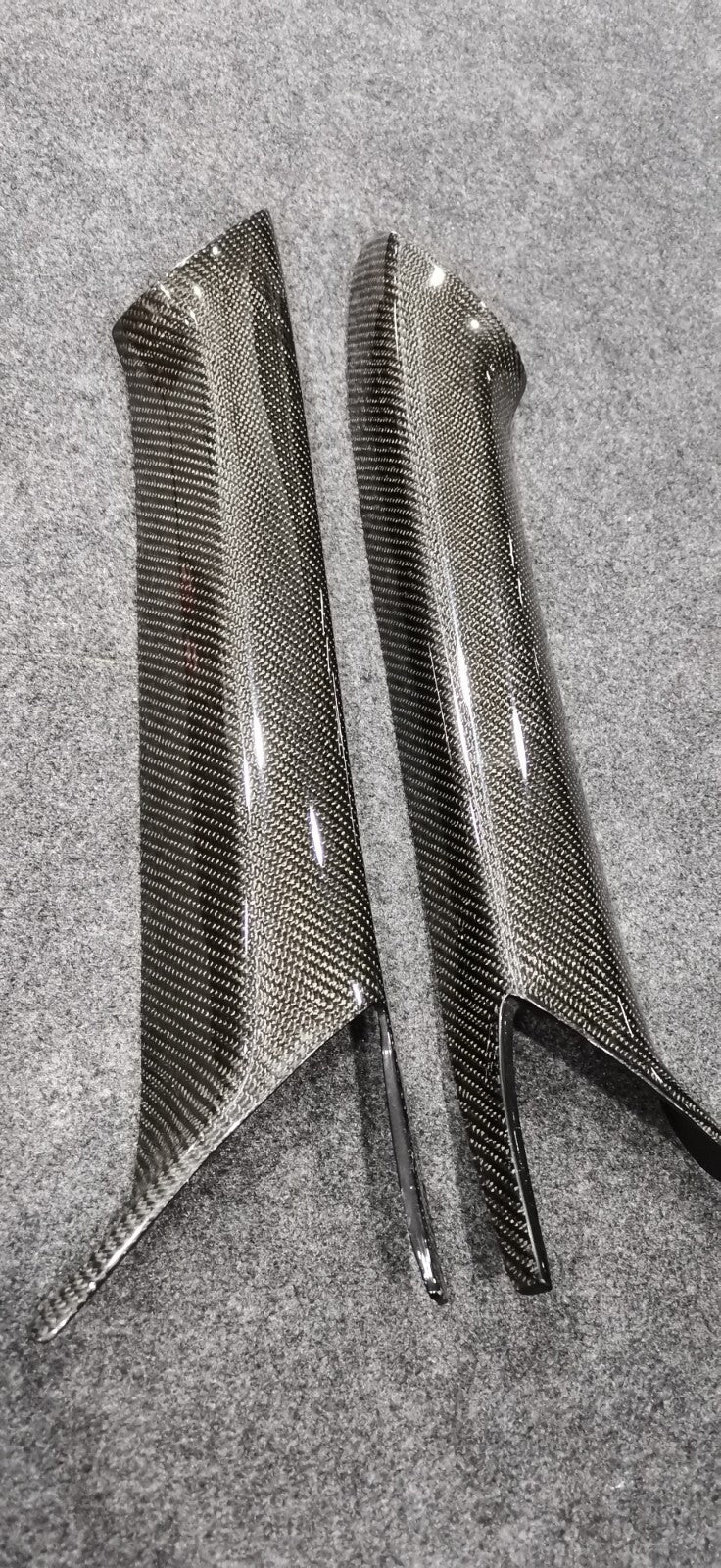 Fit For Honda S2000 Carbon Fiber Inner A Pillar