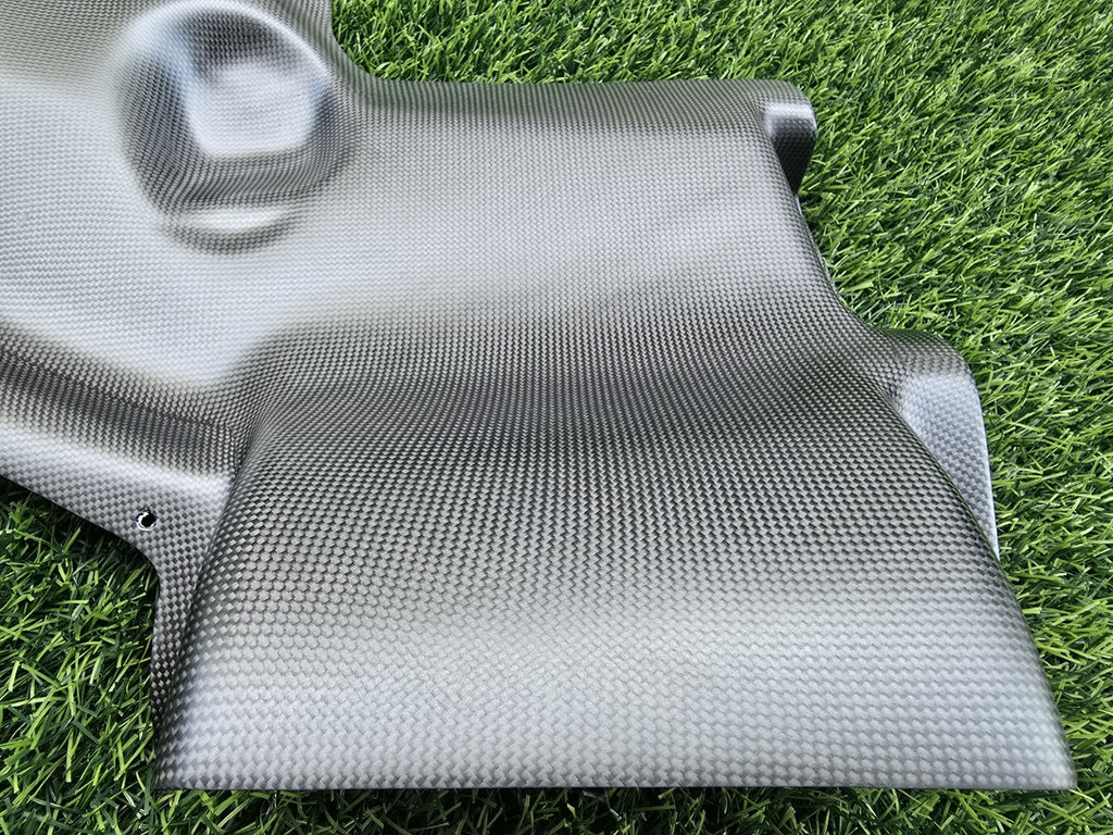 Air Guide Duct For Nissan Skyline GT-R R34 Use with Z/R-Tune Carbon Bonnet Only