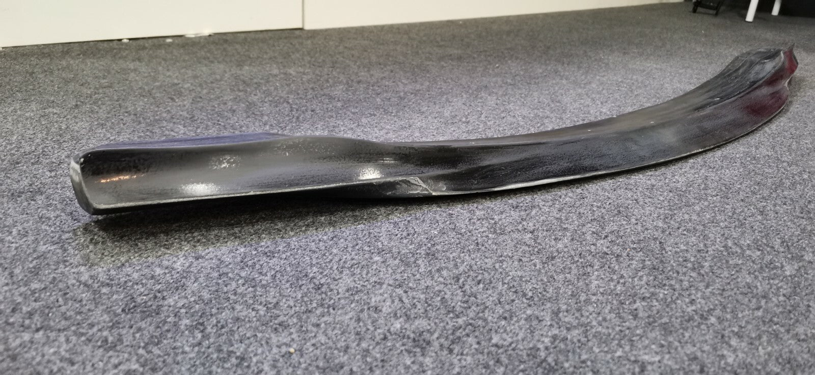 Front Bumper Spoiler Chin Splitter Fit For BMW M5 F10 F11 Performance Lip