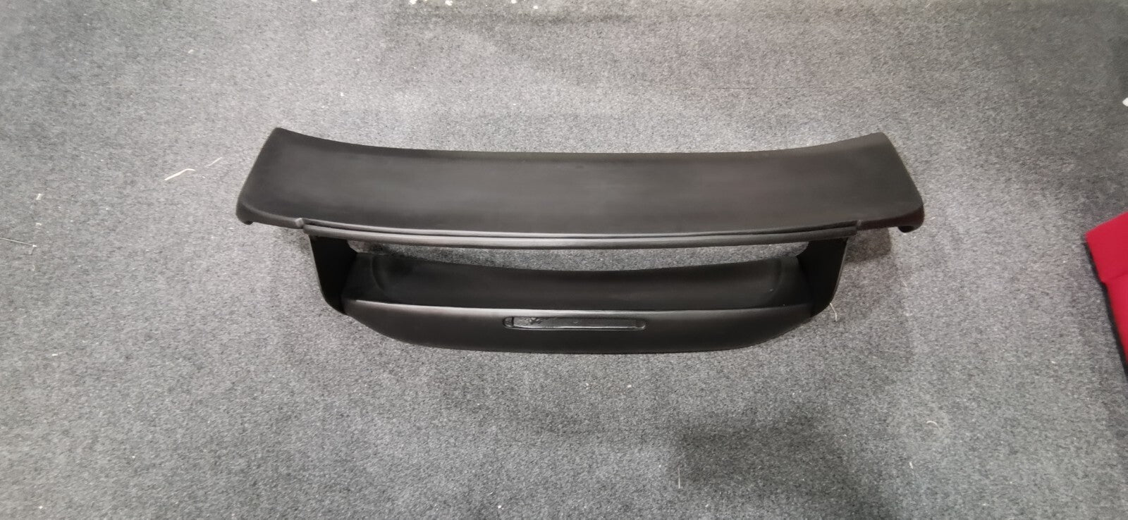 Fit For Porsche Cayman S 987.1/987.2 TA Style 2006-2011 FRP Rear Spoiler Wing