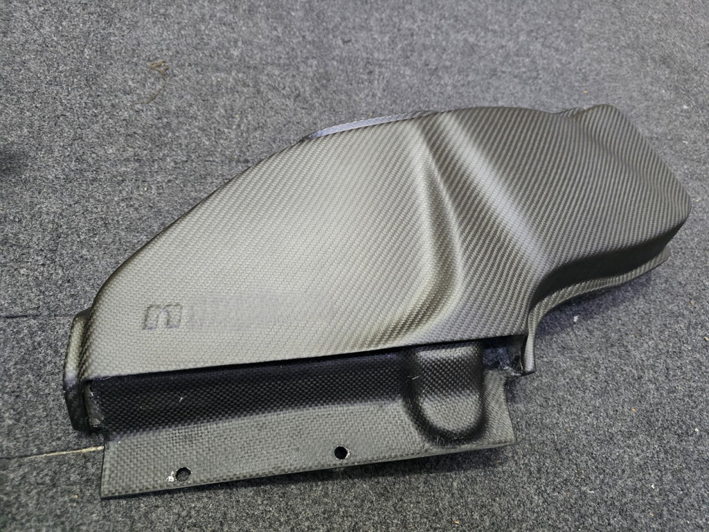Fit For Nissan GTR RB26 Carbon Airbox And Air Duct