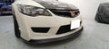 Fit For Honda Civic FD2R ALC  Carbon Fiber Front Lip (Track Pack Edition)