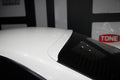 Fit For Nissan Silvia S15 Vertex Style Carbon Fiber Rear windshield Spoiler