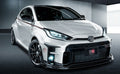 FIT FOR TOYOTA GR YARIS GXPA16 TD FRONT BUMPER LOWER LIP/SKIRT FRP UNPAINTED 