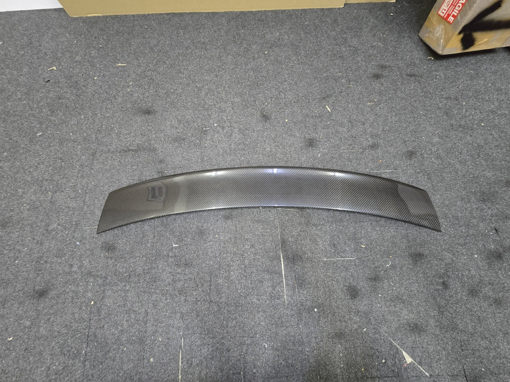 Fit For Audi TT mk2 Carbon Fiber Uplift Base Spoiler (TTS/TT) 08'-14'