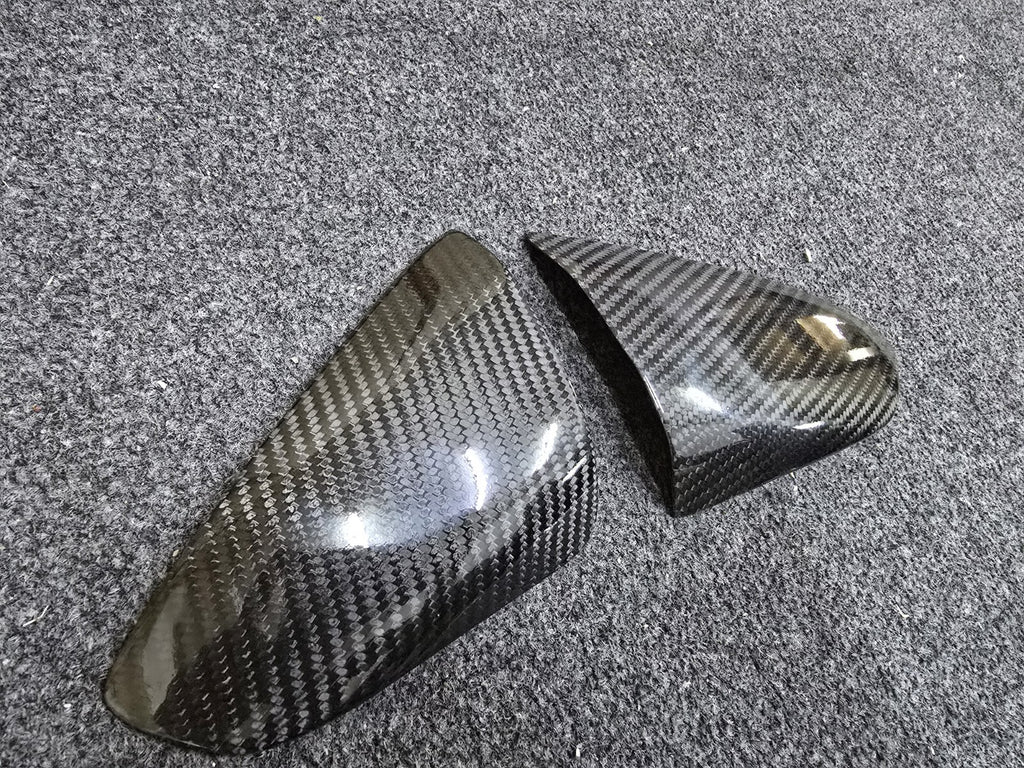 Carbon Fiber Tank Sliders for Suzuki GSX-R1000 (’17-) & GSX-R1000R (’17-)