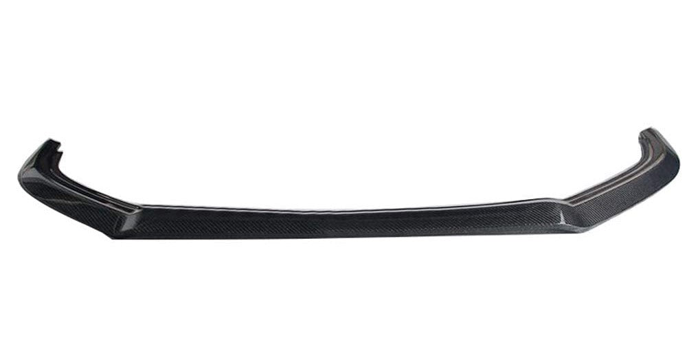 Carbon Fiber Front Bumper Lower Lip Fit For Volkswagen Golf MK6 R20 10-13