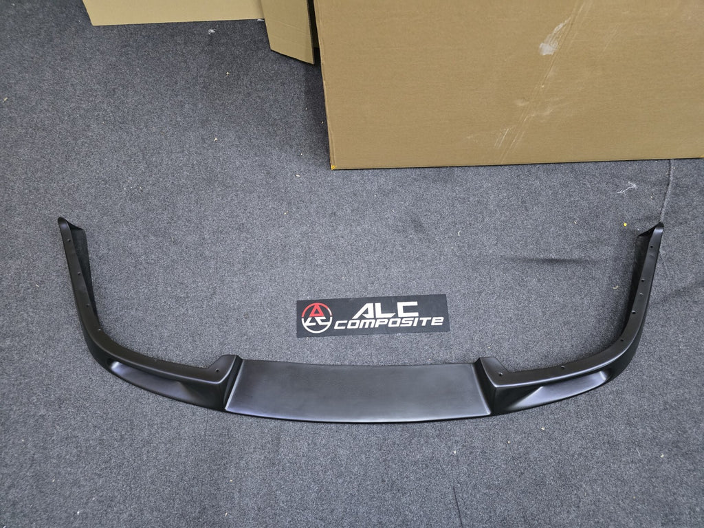 Fit For Mazda RX-7 (FC3S) 1986-1991 Odula Front Bumper Under Lip Spoiler (FRP)