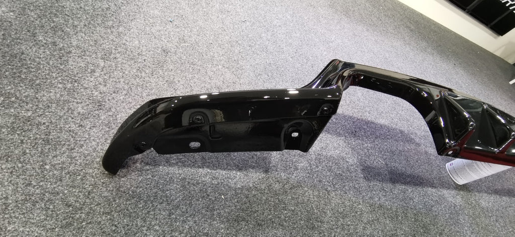 Fit For Toyota Yaris GR (GXPA16) Rear Bumper Lower Diffuser Skirt FRP TRD Style