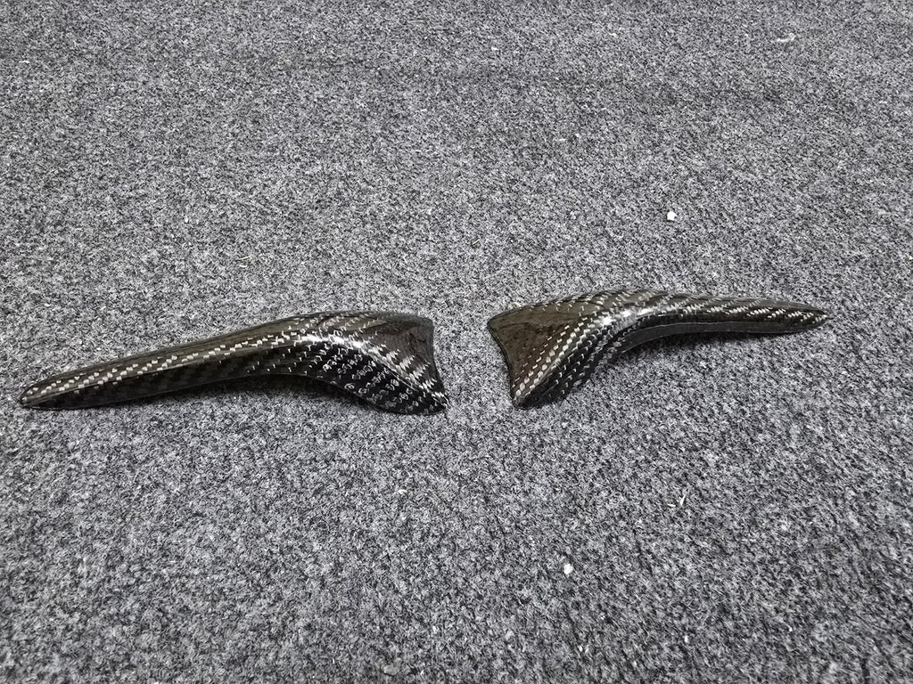 Carbon Fiber Tail Sliders for Honda CBR650R '19-'20