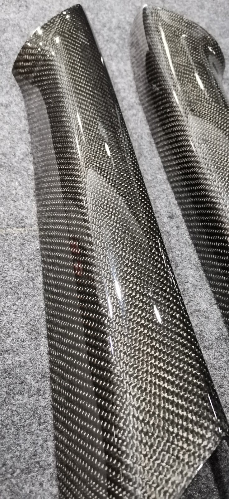 Fit For Honda S2000 Carbon Fiber Inner A Pillar