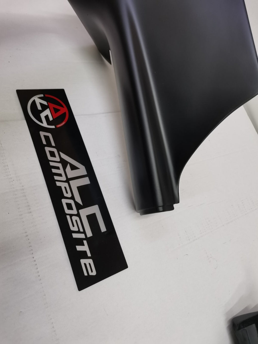 Fit For Nissan Skyline R32 GTR FRP N1 Side Skirt Spats Unpainted (stick on)