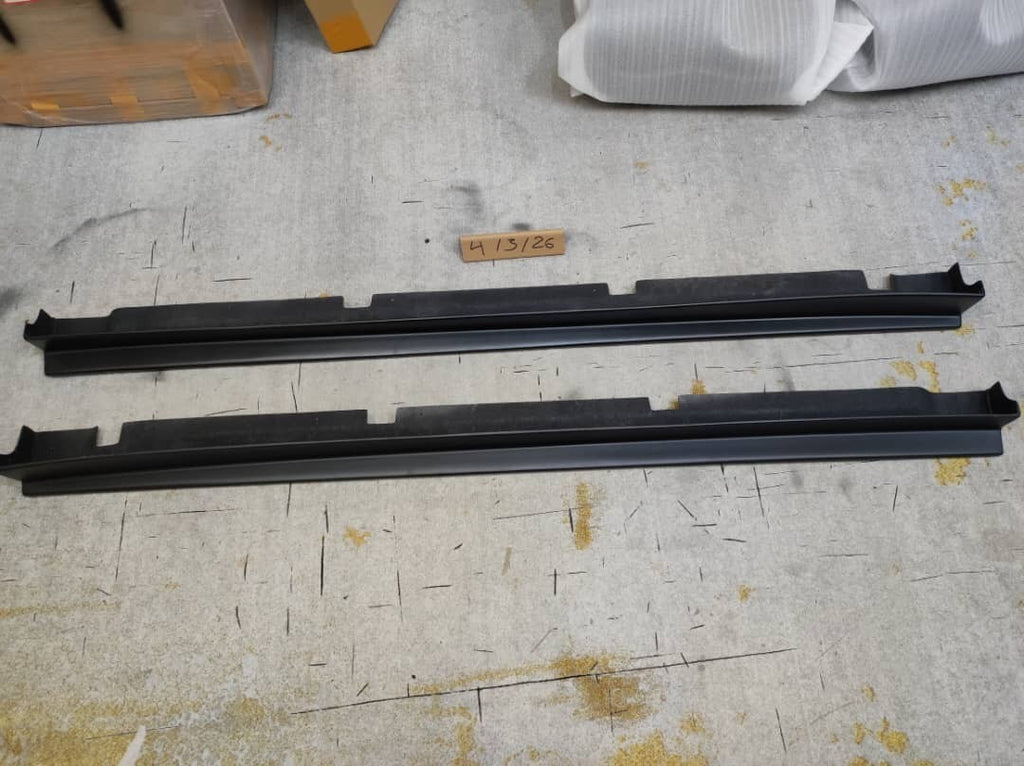 Fit For HONDA S2000 Js Style FRP Side Skirt