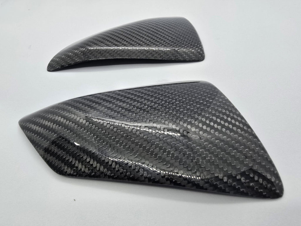 Carbon Fiber Tank Sliders for Honda CBR1000RR-R Fireblade SP 2020 - 2023