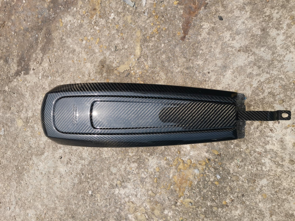 Dry Carbon Fiber Dash Panels Fit For Harley Davidson FLHXS STREET GLIDE 114