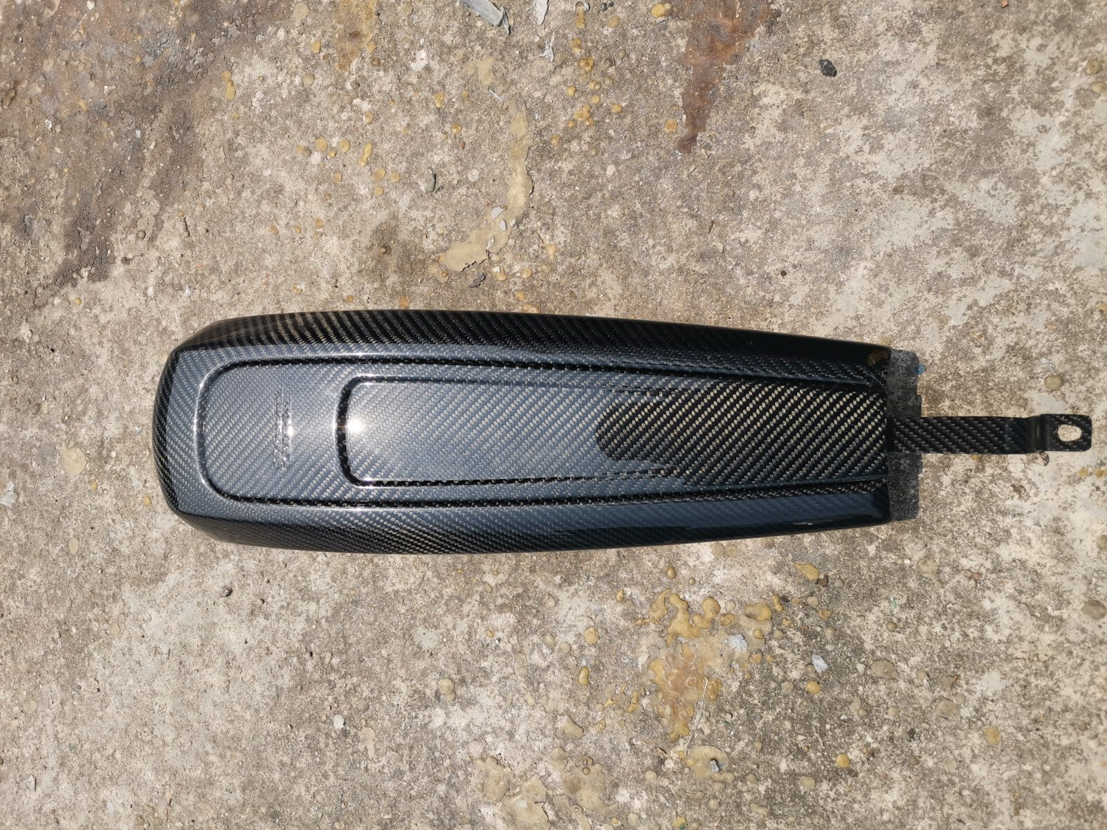 Dry Carbon Fiber Dash Panels Fit For Harley Davidson FLHXS STREET GLIDE 114