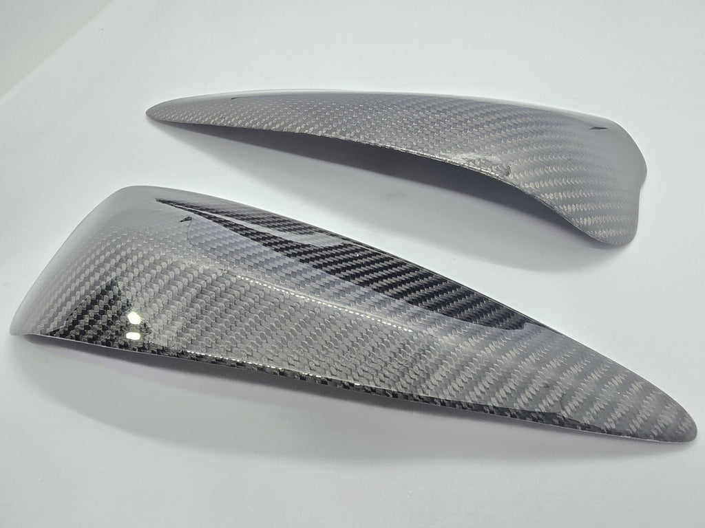 Carbon Fiber Tank Sliders fit for Honda CBR500R '13-'15
