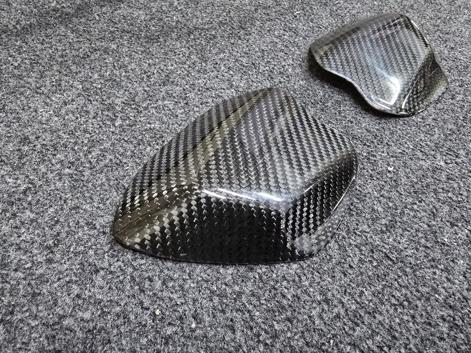 Carbon Fiber Tank Sliders for Suzuki GSX-R1000 ('09-'16)