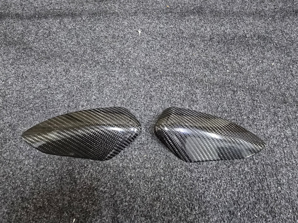 Carbon Fiber Tank Sliders fit for Yamaha YZF-R6 ('17-)