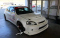 Fits Honda Civic EK9 99-00' M&M  Style FRP Front Lip