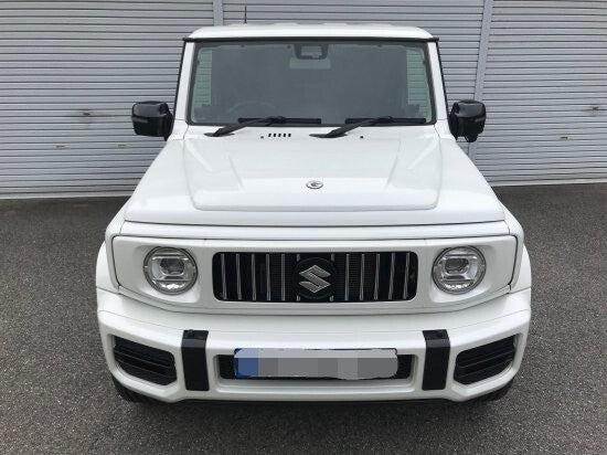 Fit For SUZUKI JIMNY JB64/JB74 G62 AO STYLE FULLSET FRP BODYKIT w/Instruction