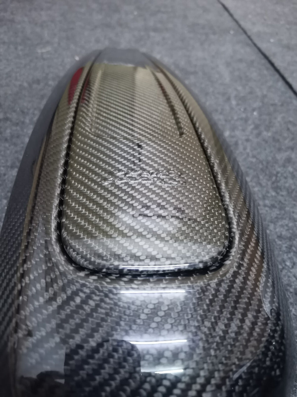 Dry Carbon Fiber Dash Panels Fit For Harley Davidson FLHXS STREET GLIDE 114