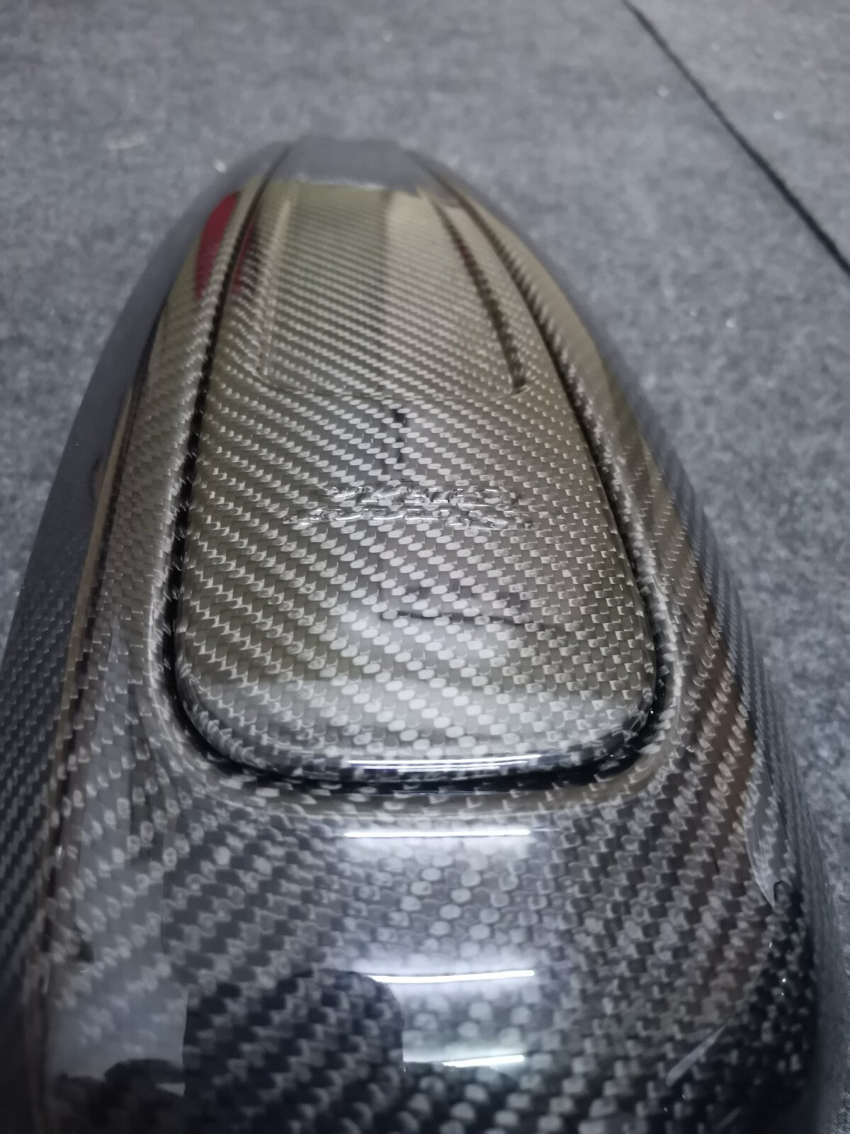 Dry Carbon Fiber Dash Panels Fit For Harley Davidson FLHXS STREET GLIDE 114