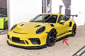 Fit For Porsche 991.1 & 991.2 Gt3 RS / Gt2 RS / Turbo Carbon Fiber Side Skirt