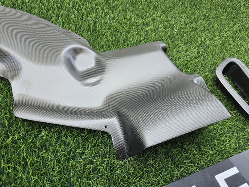 Air Guide Duct For Nissan Skyline GT-R R34 Use with Z/R-Tune Carbon Bonnet Only