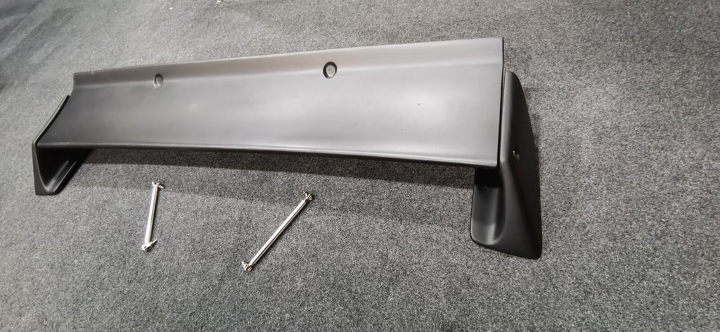 Fit For Nissan Skyline GTR R32 FRP Rear Spoiler Wing Pandem Style w/support rod
