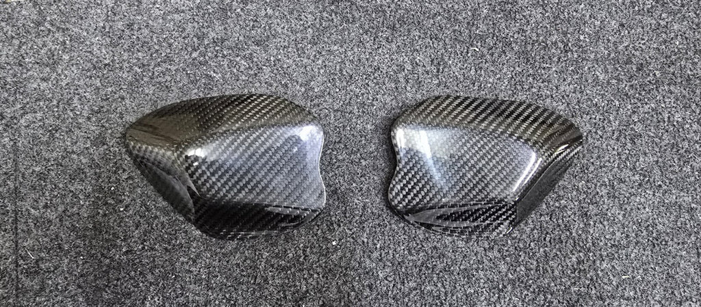 Carbon Fiber Tank Sliders for Suzuki GSX-R1000 ('09-'16)