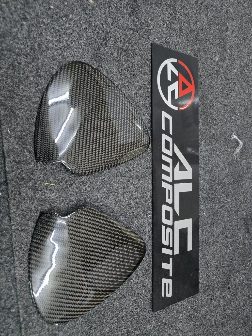 Fit For Honda S2000 AP1/AP2 Carbon Knee Pad Panel Cover
