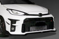 FIT FOR TOYOTA GR YARIS TM STYLE FRONT BUMPER LOWER LIP/SKIRT FRP UNPAINTED