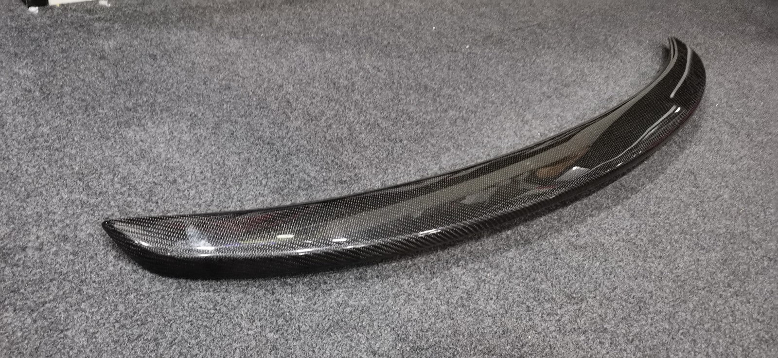 Fit For Infiniti G35 G37 G25 06-13 Carbon Fiber Rear Spoiler SEDAN ONLY