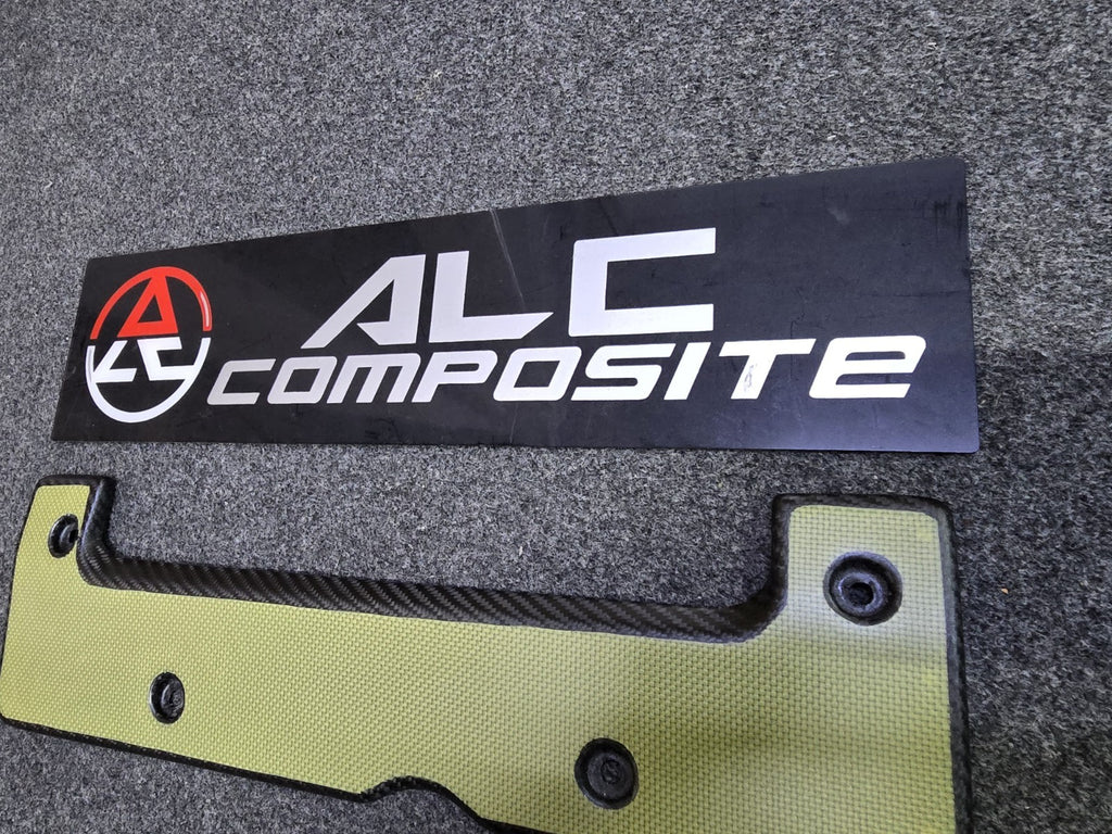 Fit For Honda Civic/Integra K20A VTEC Spark Plug Cover Made with Kevlar Ver. 2
