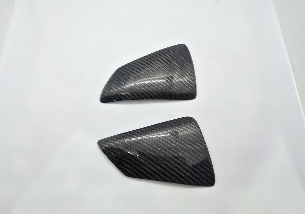 Carbon Fiber Tank Sliders for Honda CBR1000RR-R Fireblade SP 2020 - 2023